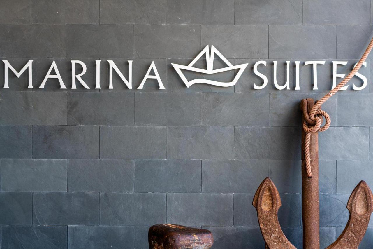Marina Suites Gran Canaria Puerto Rico  Exteriér fotografie